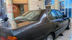 بي ام دبليو الفئة 7